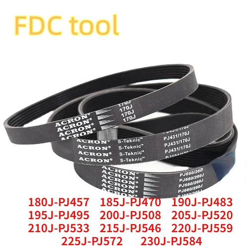 PJ 180J 185J 190J 195J 200J 205J 210J 215J 220J 225J 230J Cinta de correr para bicicleta deportiva Bicicleta estática Cinturón giratorio