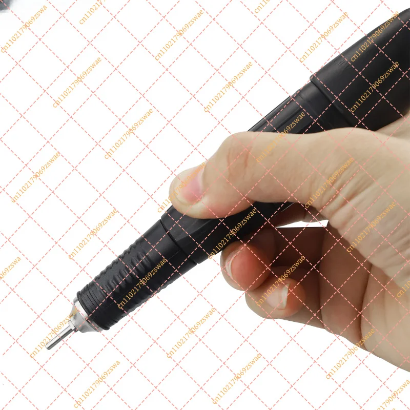 35000 RPM Dental Micro Motor Handpiece, Strong Lab Polishing Drill Pen for Nail Art & Dentistry
