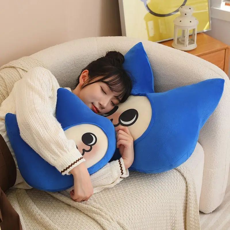 ゲームモンスターハンターワイルド Felyne かわいいぬいぐるみコスプレソフトぬいぐるみ本体ドレスアップ綿ぬいぐるみ枕おもちゃクリスマスギフト