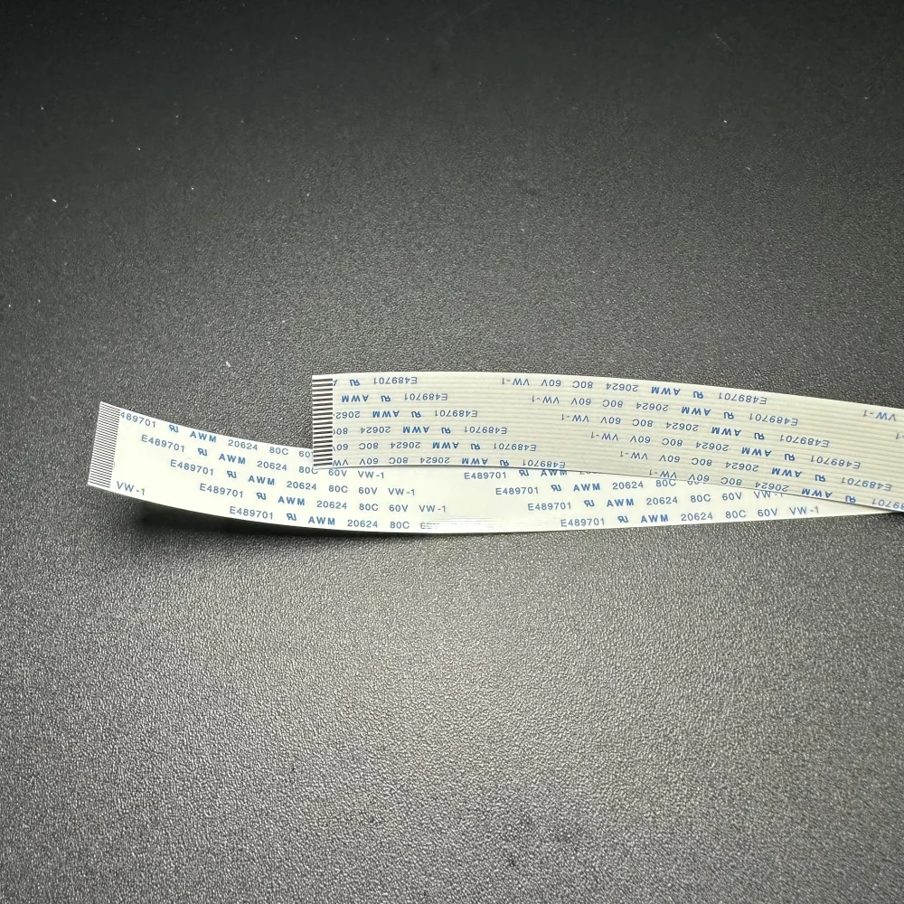 CQ893-67001 Trailing Cable 36'' A0 FOR Designjet T520 T730 T830 CQ893A F9A29A Plotter Parts  *5