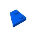 100pcs blue