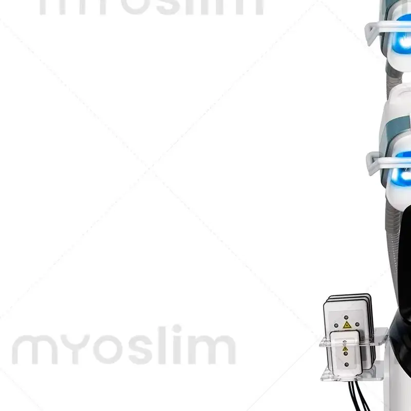 360° Cooling Sculpting Body Slimming For Effective Weight Loss Fat Freezing Cellulite Removal With Vacuum Cavitation System