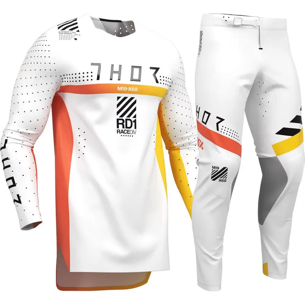 NEW 180 MX Motocross Jersey and Pants Race Combo Enduro DH Dirt Bike Gear Set Off-road MTB ATV Moto Suit image 5