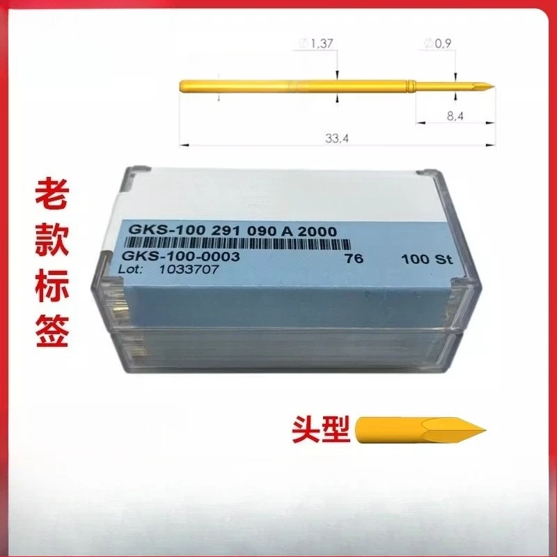 Probe GKS-100 291 090 A2000 Tip Full Specifications Model