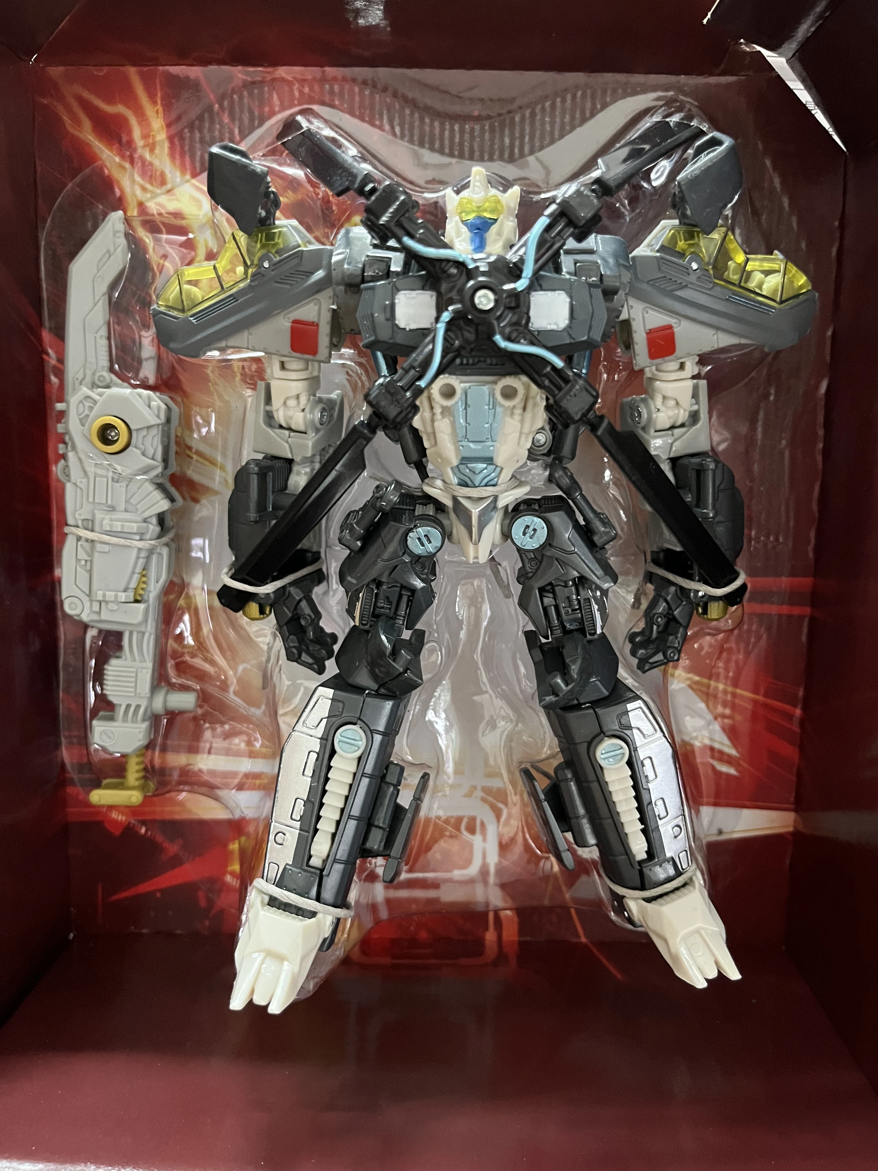 Haizhixing تشوه سيارة روبوت لعبة الصبي أنيمي نموذج التحول 18 سنتيمتر العلامة التجارية الكلاسيكية عمل أرقام هدية