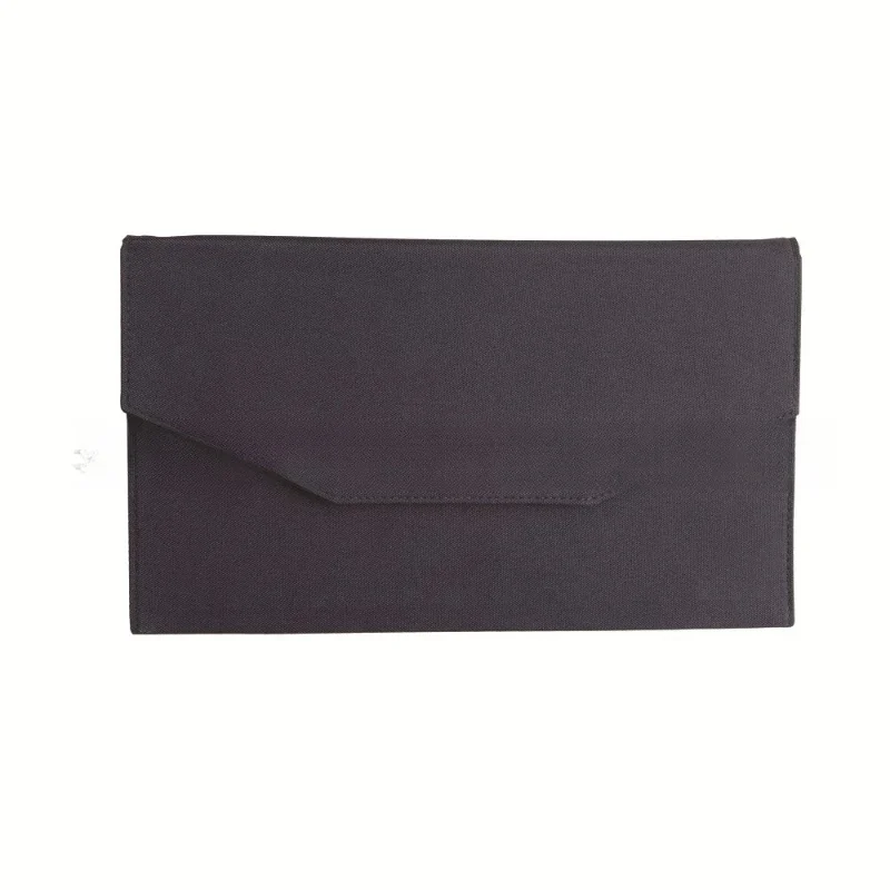 

20W2 Fold Sewn Solar Panel USB Output Portable Compact Folding Charging Panel Outdoor Solar Folding Bag