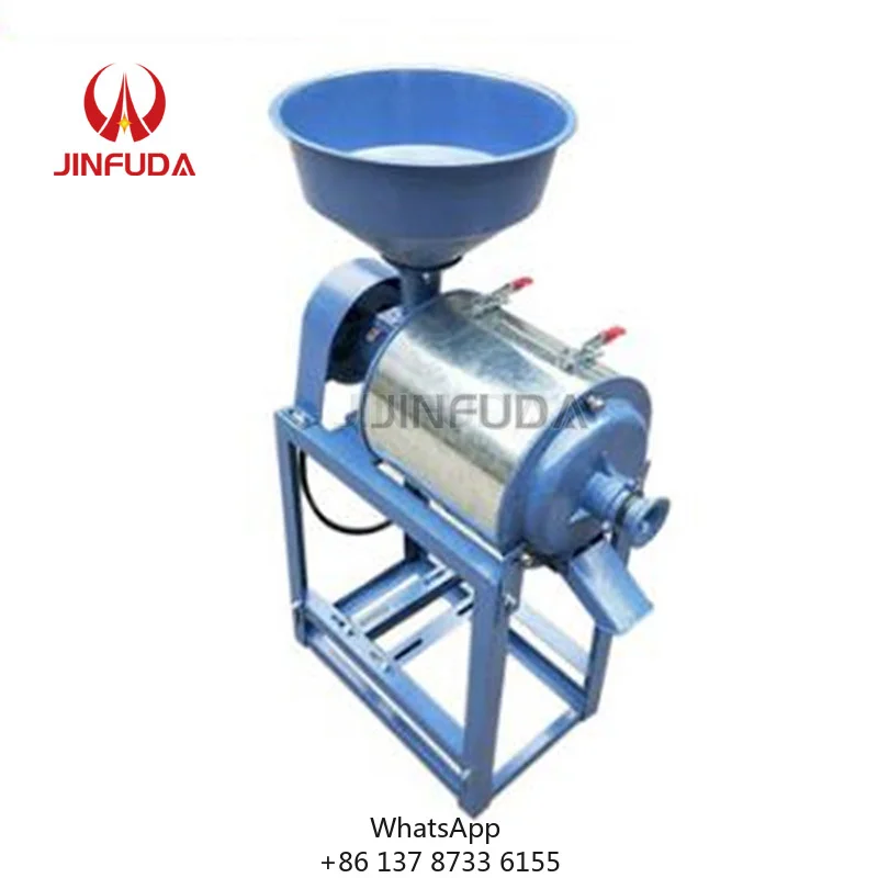 

Полностью автоматический фрезерный станок для кукурузной муки