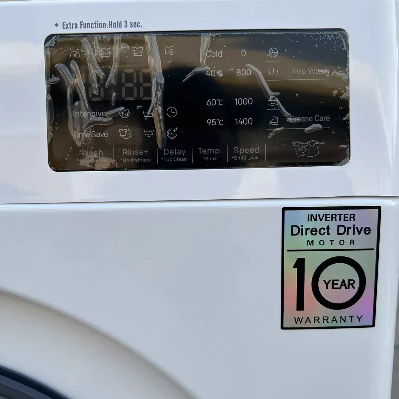 

8kg 9kg Washer Wash Machine Portable Automatic Smart Front Loading Washing Machines