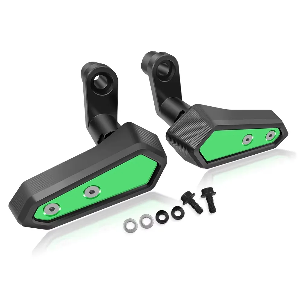 For Ninja 500 Z500 SE NINJA500 2024-2025 Motorcycle Falling Protection Frame Slider Fairing Guard Anti Crash Pad Protector