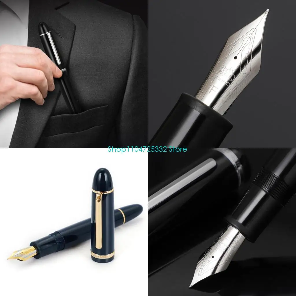 

P5EA High Quality- Fountain Pen X159 Series Business Student Stationery Office School