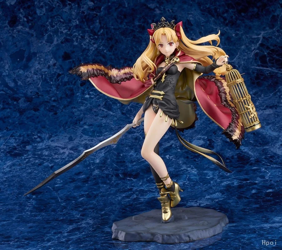 MaxFactory Original:FATE FGO Lancer Ereshkigal 1/7 PVC Action Figure Anime Figure Model Toys Figure Collection Doll Gift