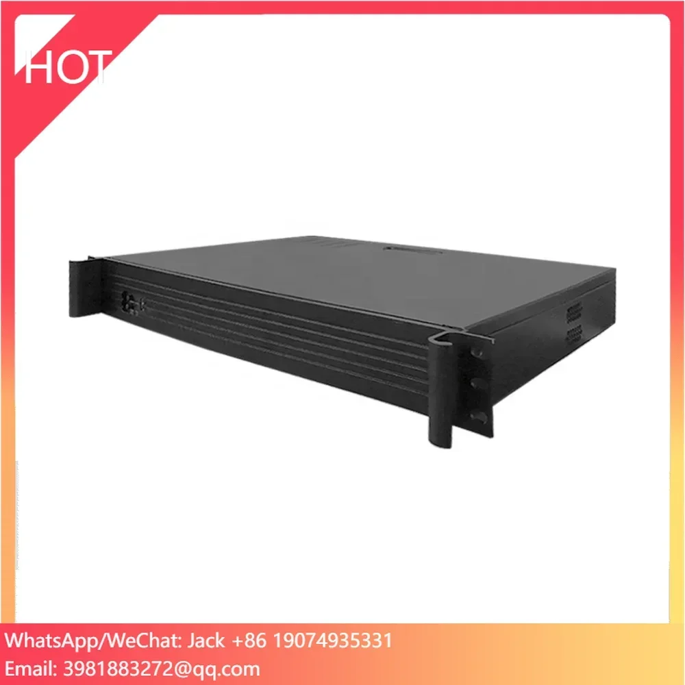 64 Channel Network Video Recorder Nvr Cctv Camera System 4k 8MP IP Kit Camera