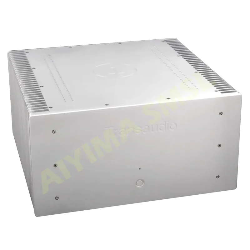 AIYIMA SMSL Master Edition T9.4 Post-Amplificateur, 450W, 2.0, Entièrement Symétrique, Arrière, San Ken, Tube, Simple Extrémité Balchoses Amp
