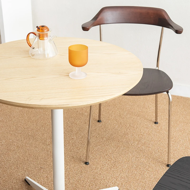 Furniture for small-sized apartments Table, Ideal for Milk Tea Shops, Restaurants and Business Negotiations