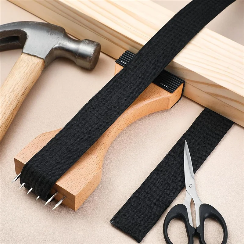 ABFA Webbing Puller Stretcher Webbing Stretcher Upholstery Tool Webbing Stretcher Stretching Webbing Tool