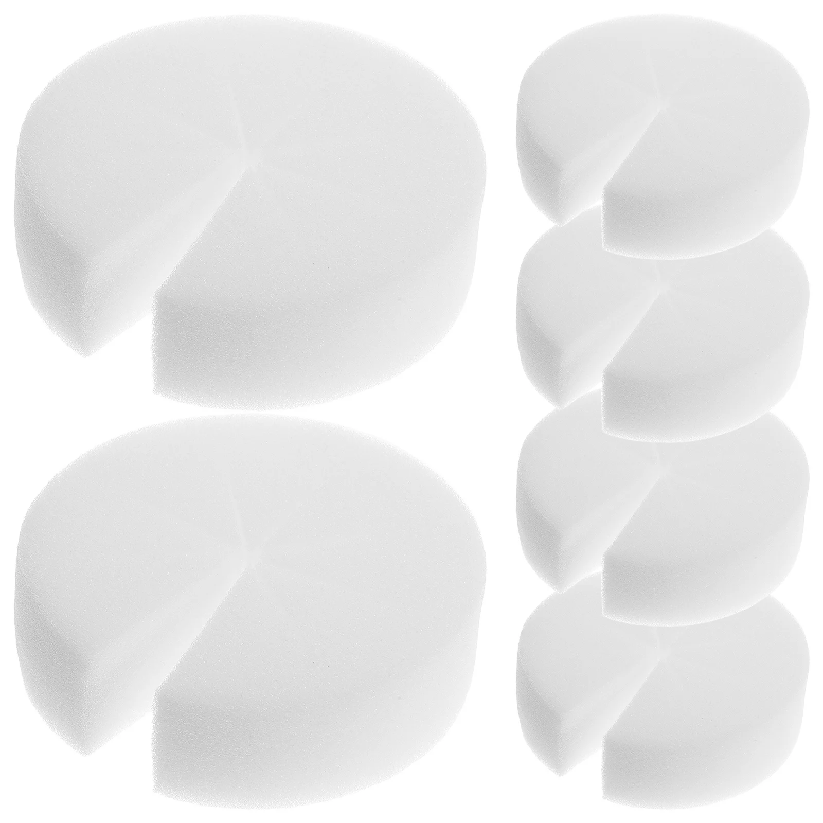 

6Pcs Universal Motorcycle Handlebar Windproof Protector Thickened Warm Hand Protection Riding Handle Bars Winter Motorbike