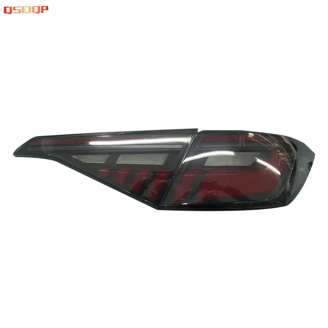 Suitable for 21-23 11th generation Civic car LED rear tail lights, brake light assemblies, tail light modifications