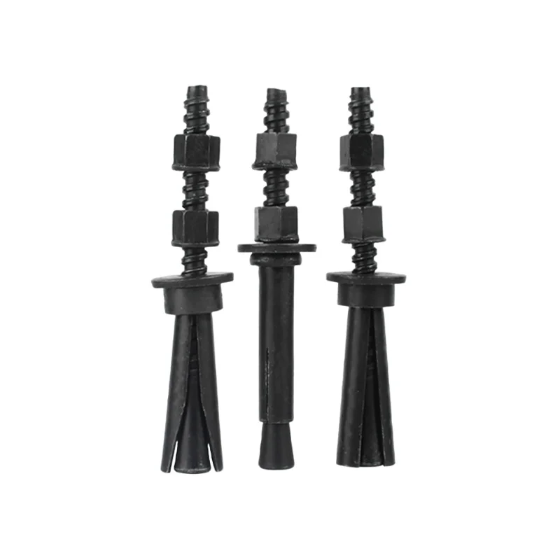 New Type Water Drill Special Expansion Bolt Fixed Detachable Bolt Hardware Tools Reused Drilling Expansion Screw Bracket 1Pcs