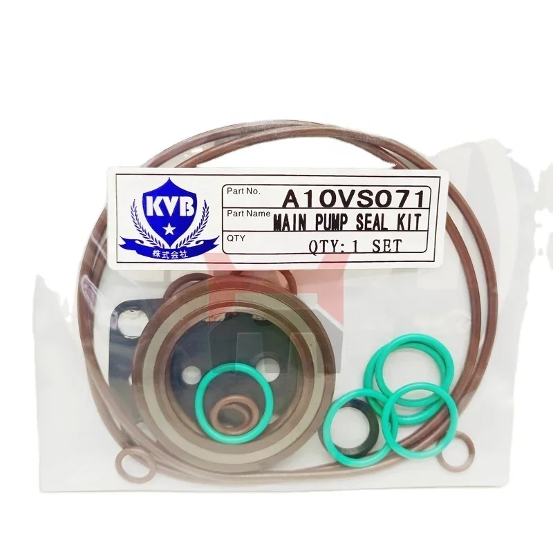A10VSO140 Hydraulic Pump Seal Kit for Hydraulic Piston Pump O-ring Kit