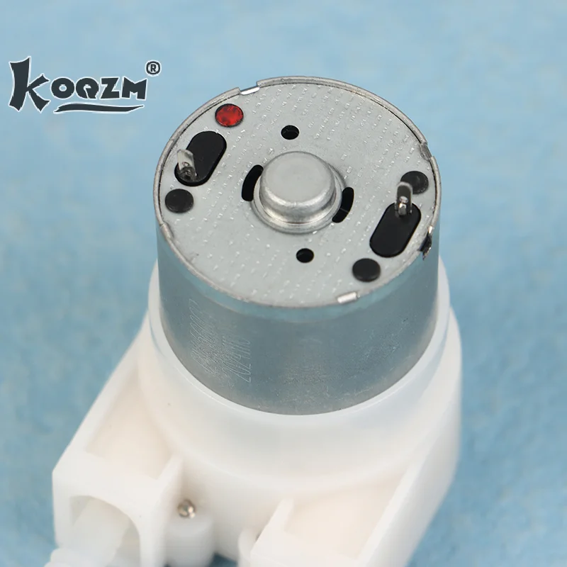 Bomba peristáltica desinfectante de manos 320 Bomba de impurezas de bombeo eléctrico Bomba dosificadora de aceite de bombeo