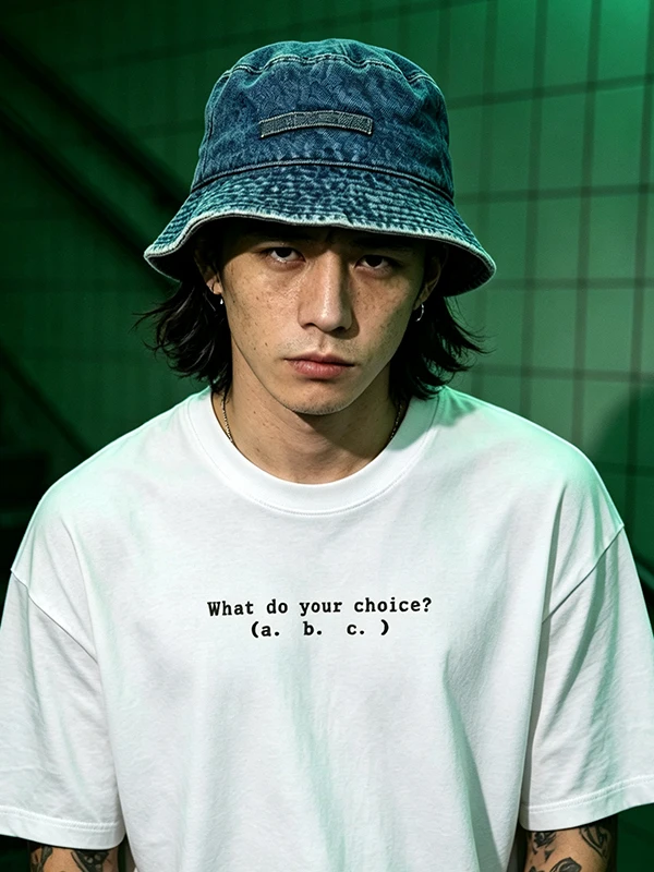 Loose Fit Summer T-Shirt Men's Short Sleeve Letter Print Cool Feeling Sweat Absorbent Quick Dry UV Protection Digital Direct ...