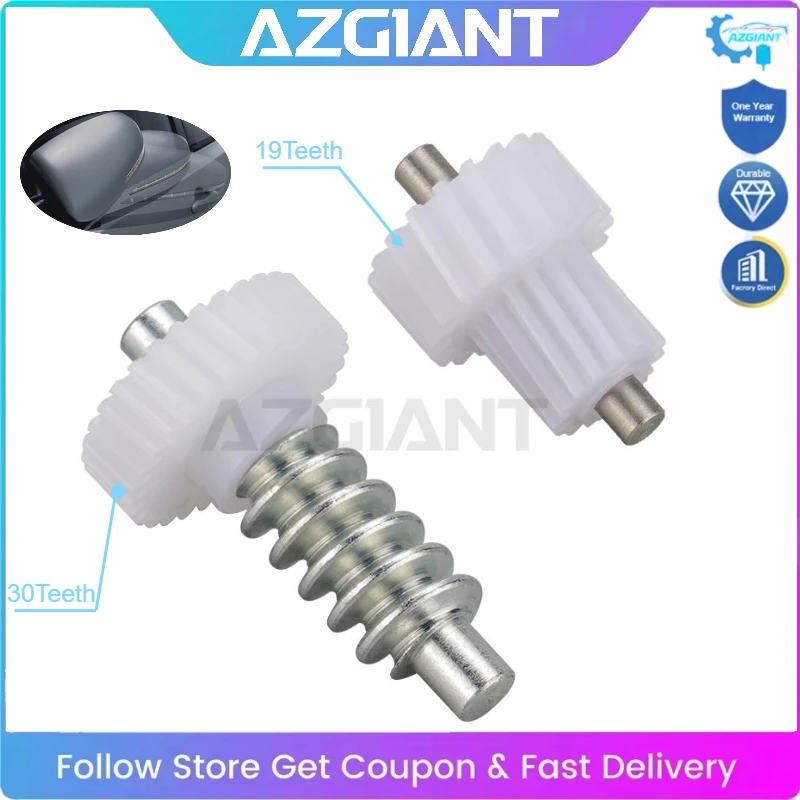

AZGIANT for Hyundai Sonata 9 Ix45 Car Micro Precision Gear for Mirror Assembly Replace Inner Gear Set Mirror Actuator Repair DIY