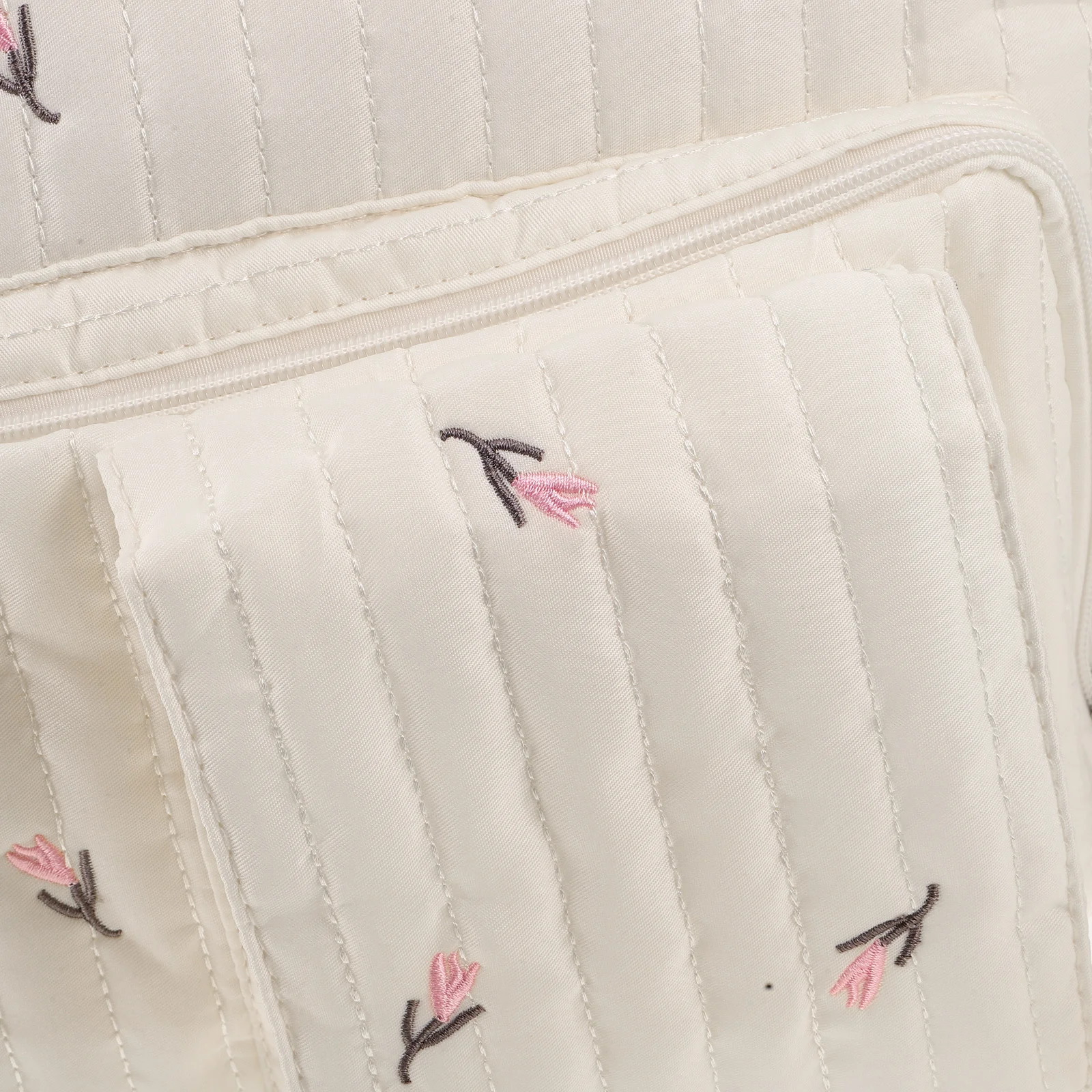 سعة كبيرة حقيبة سفر الأمومة حمل لمستشفى الأم أساسيات الحمل دائم الحفاض تغيير المنظم حفاضات حمل #4