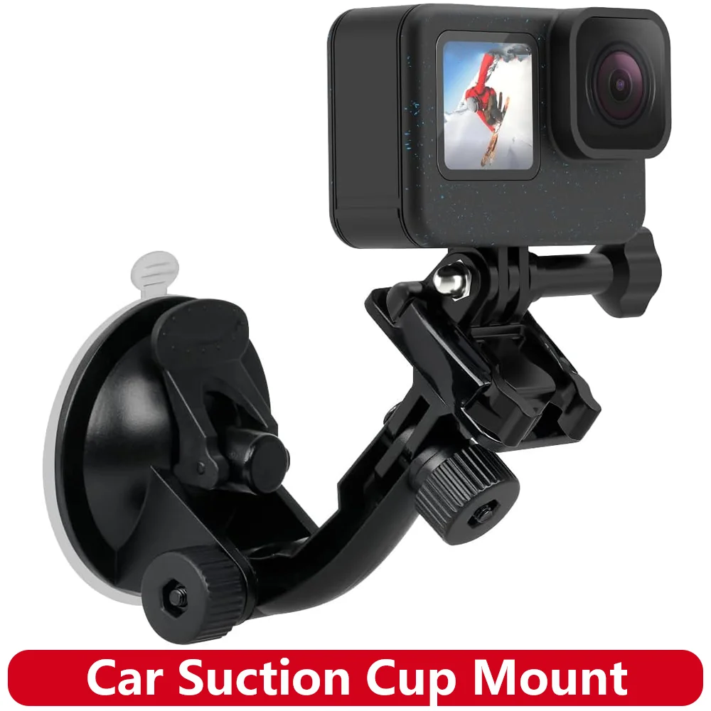 Car Suction Cup Mou… - image