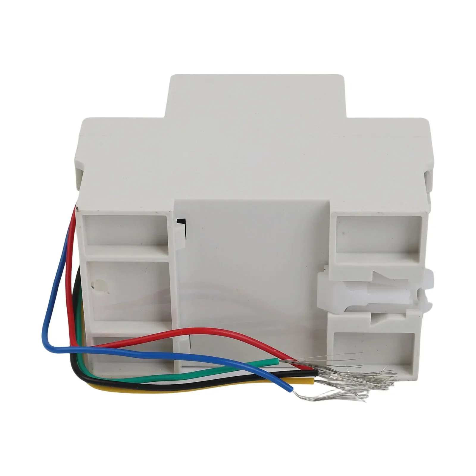 Automatic Water Level Controller Switch AC 220V 25A with Auto Fill/Drain and 50m Signal Transmission for Water Pump Management