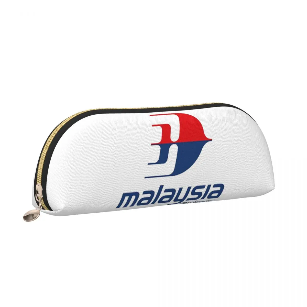 Estuche para lápices Malaysia Airlines, estuche para lápices, suministros de papelería, caja grande para bolígrafos, bolsa para lápices para la escuela de niños