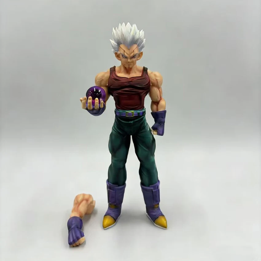 28 cm/11.02 pollici Dragon Ball GT Baby Vegeta Figura Gk Statua Action Pvc Figure Da Collezione Modello Giocattoli Regali