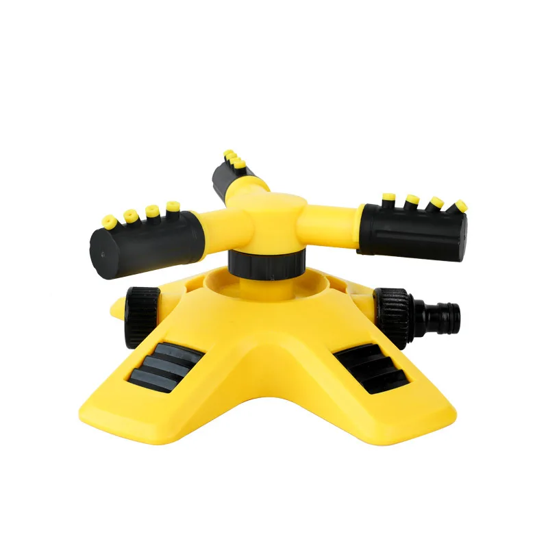 360 degree automatic rotating nozzle Nursery irrigation nozzle series Trident sprinkler nozzle Fast delivery