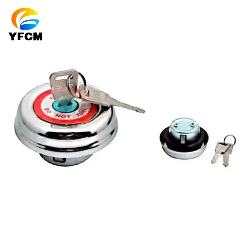 1pcsExcavator Parts 85140-79200 Fuel Tank Cap for Mitsubishi Honda Toyota Mazda 30 33 35 37 38mm