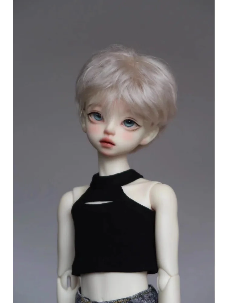 New BJD Tank Top 1/6 1/4 1/3 Doll clothes Customized CWB325