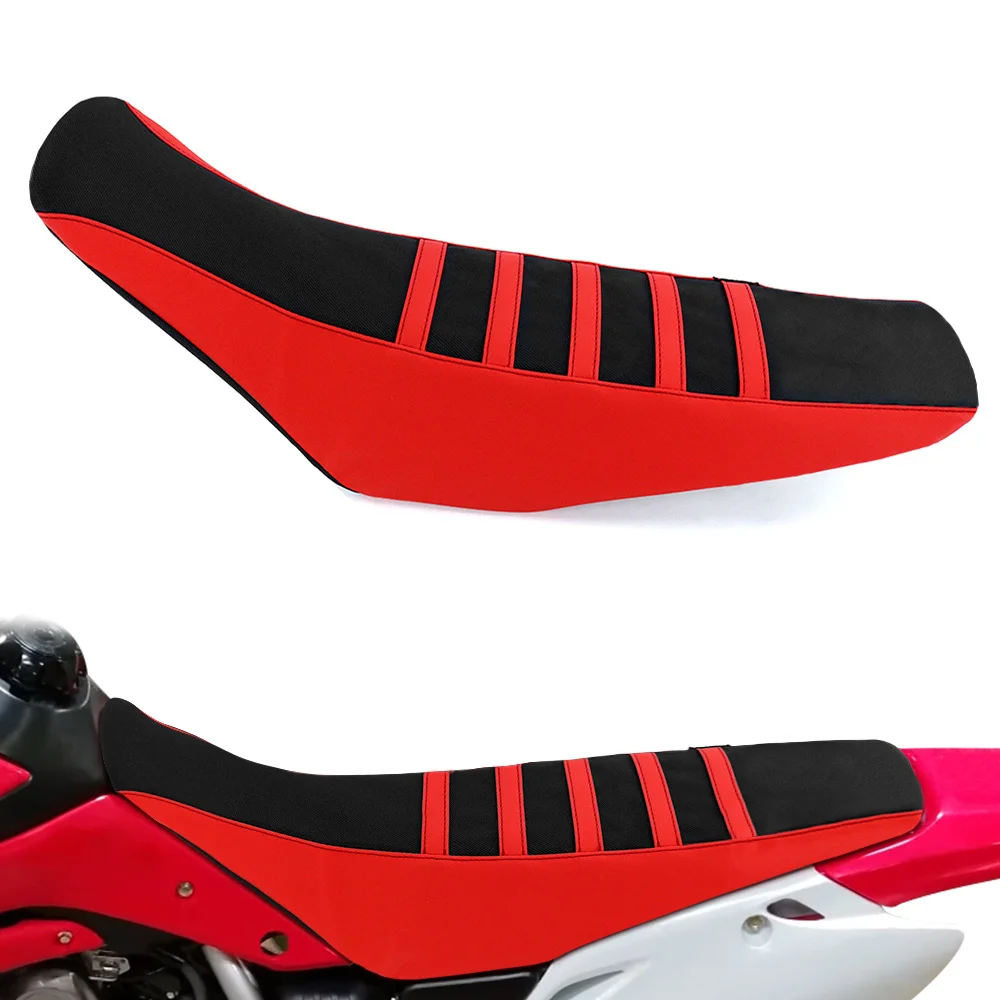 

Motorcycle Seat Cover For Honda CRF150R 2007-2019 2020 2021 2022 2023 2024 2025 PVC Leather Waterproof Seat Saddle Cushion Cover