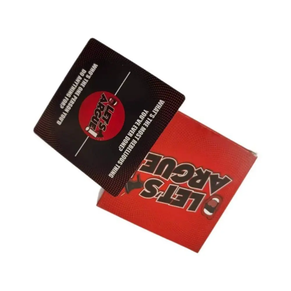 59 게임 카드 트랩 철자 벌 카드 게임 재미있는 모임 논쟁 카드 게임 게임 밤 창의적인 논란 카드 게임