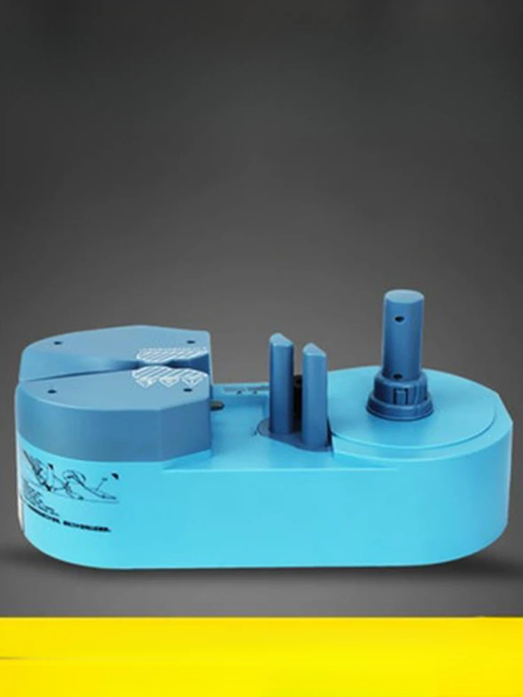 Buffer air cushion machine Small packaging bubble bag machine Air continuous inflatable bag machine