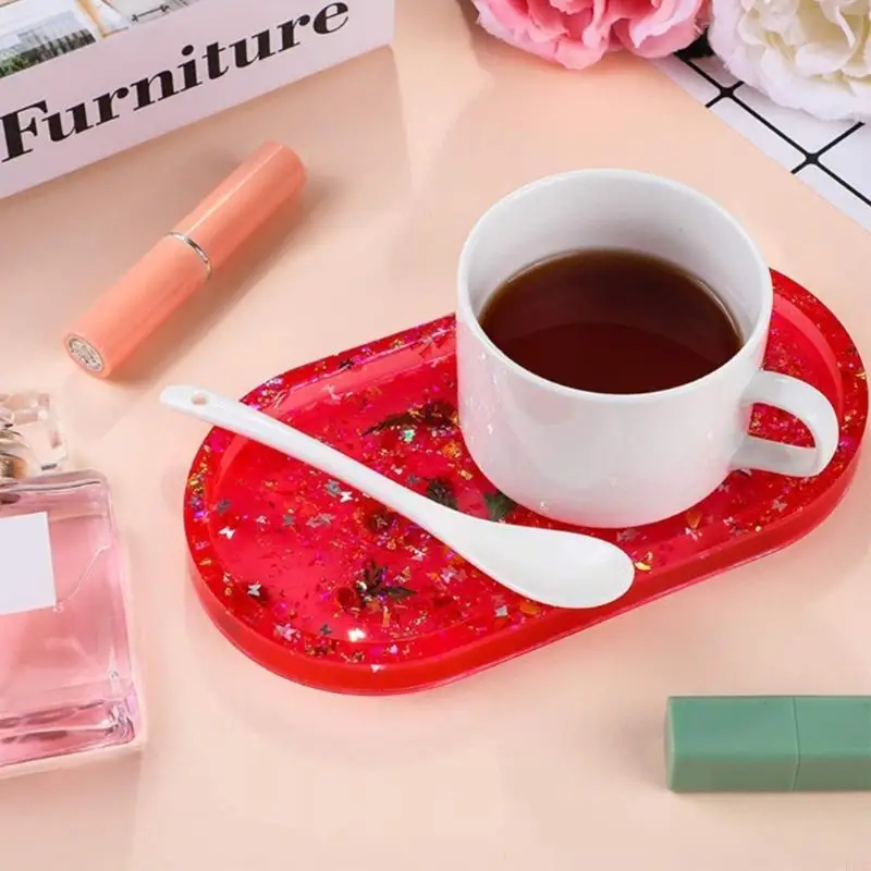 قوالب راتنج راتنج R3MC قوالب صينية مستطيلة مستطيلة كبيرة لديكور منزل الراتنج