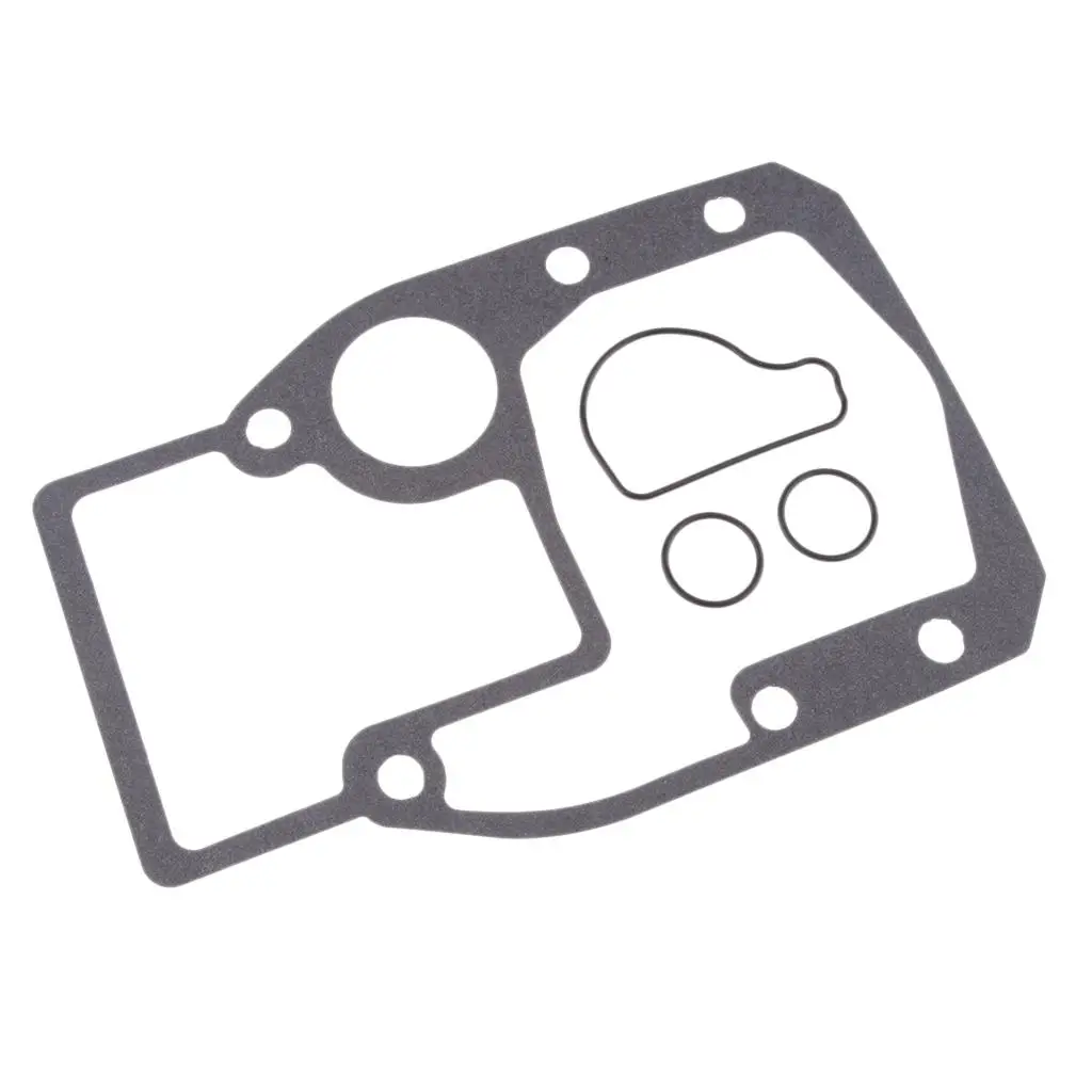 Sterndrive & Transom Install Mounting Gasket Kit Set For OMC Cobra Outdrive