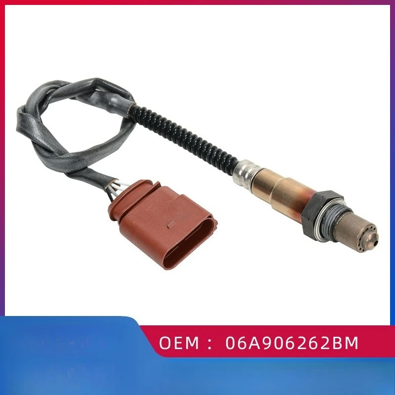 06A906262BM Lambda Front o2 oxygen sensor  for VW Santana 06 Poussin 2007-2011 For Audi A4 2005-2006 for Porsche Cayenne 04-06