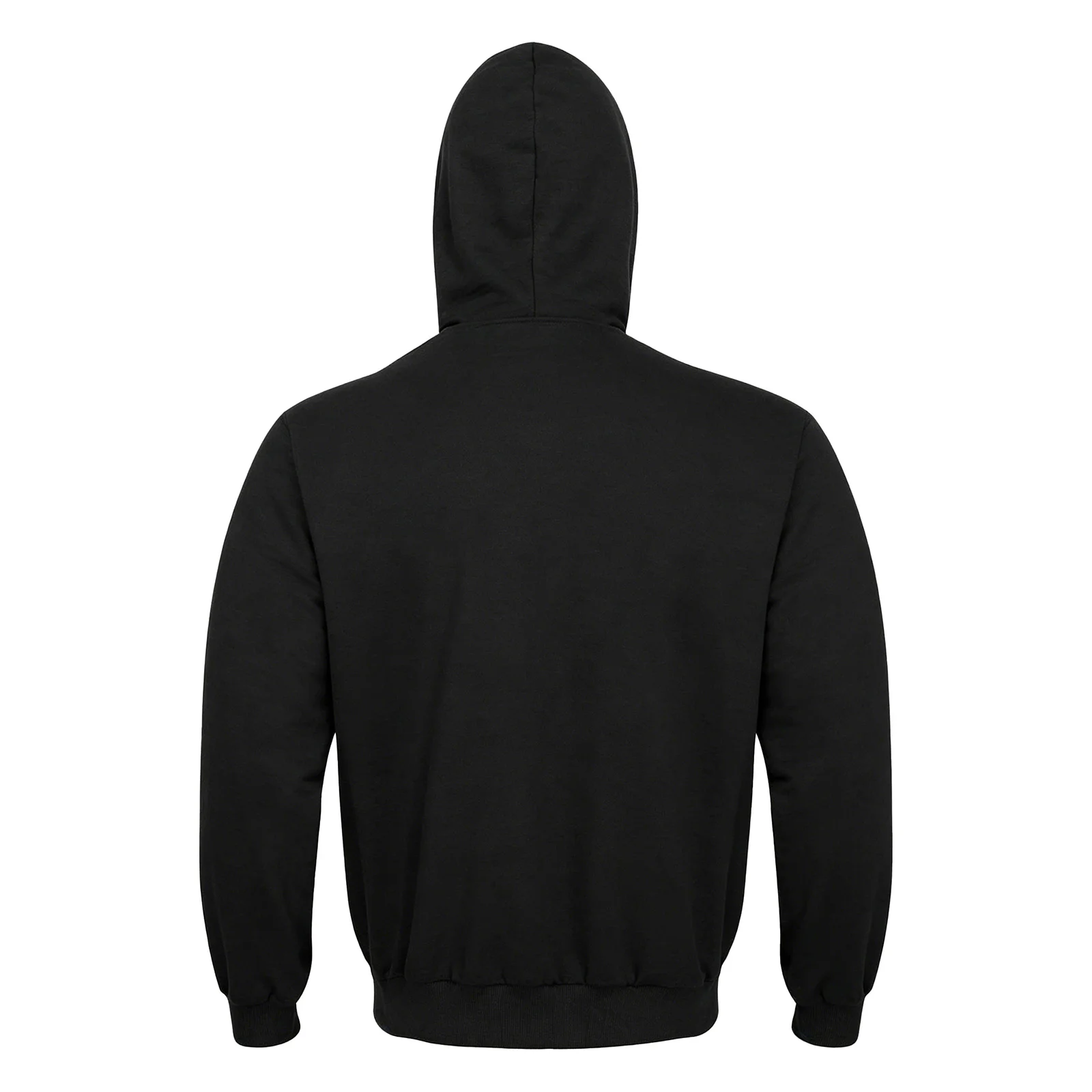 Herren-Känguru-Hoodie für Väter und Babytragen, einfarbig, mit großer Tasche vorne, Kapuzen-Sweatshirt, lässiger Langarm-Pullover – Detail 18