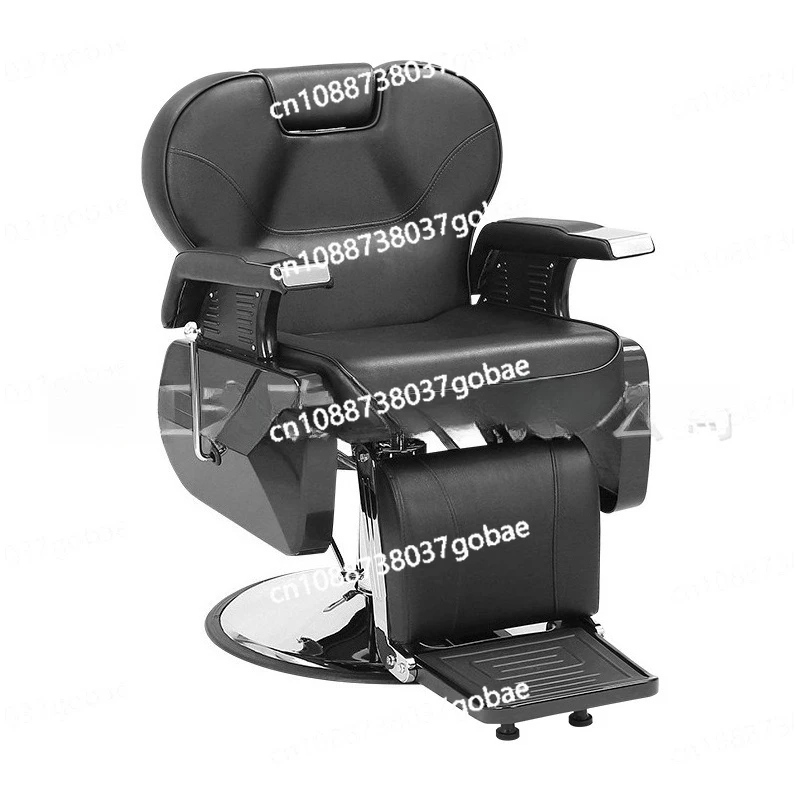 Barber Chair Hairdressing Chair Cut Hair Barber Chair Commercial Household Universal