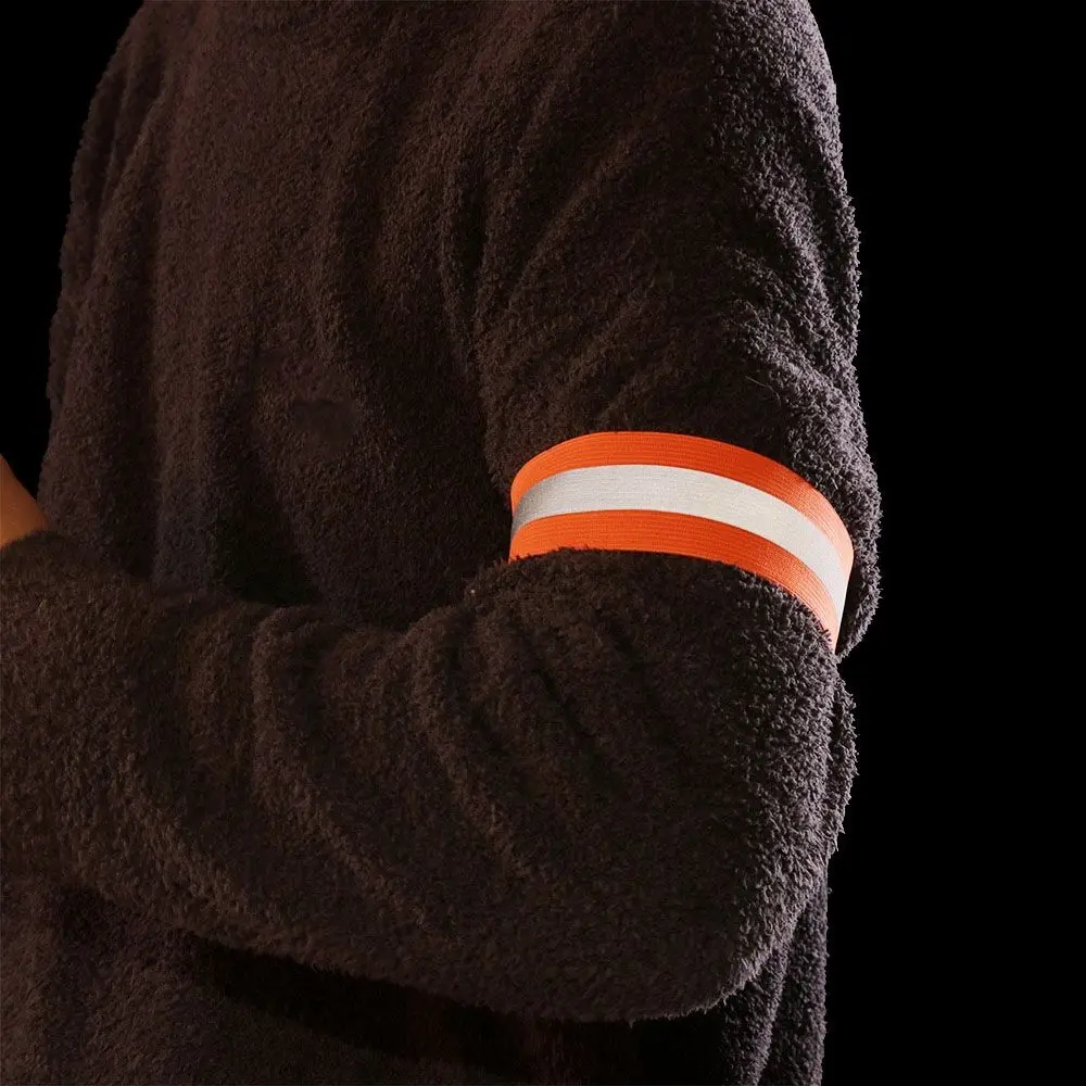 Outdoor Running Bicycle Bind Strap Fishing Accessories Cycling Reflective Strips Warning Armband Bike Safety Alert Sport Tape