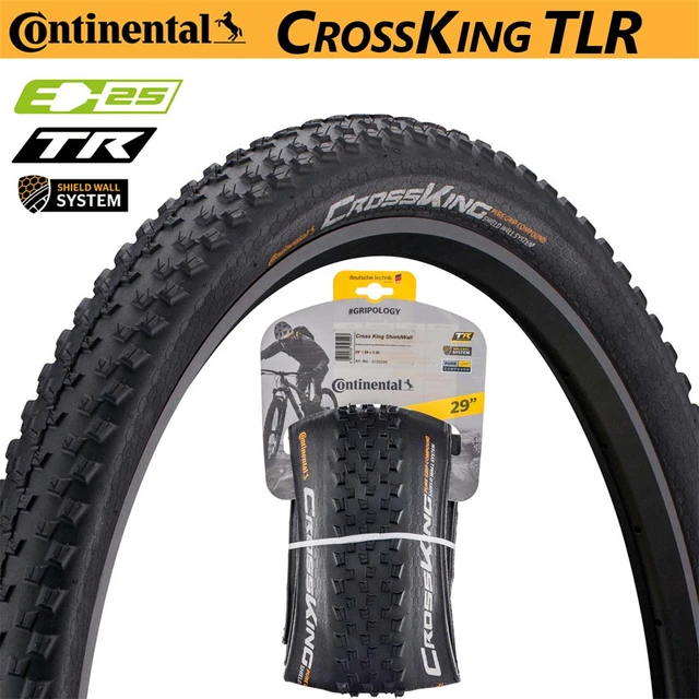 Continental cross king performance 29 hotsell