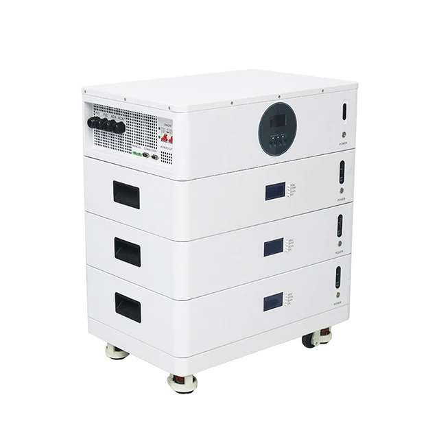 Lithium Battery Power Storage High Voltage Stacked Batteries Energy Storage System
