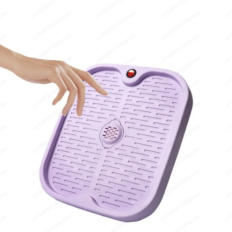 Winter Foot Heating Pad New Electric Foot Warmer Under Desk Heater for Office Dorm Use
