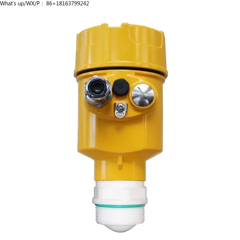 

Industrial Grade High Freq uency Radar Sensor Level Meter Display for Strong Dust for Liquid and Fuel New Level Gauge