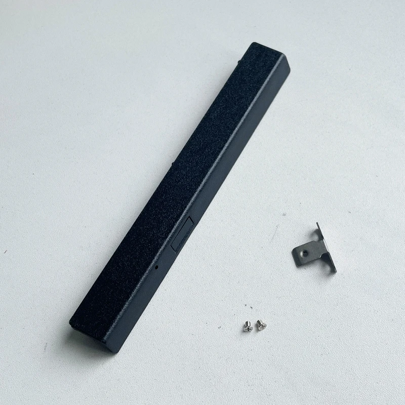 ODD DVD Optical Drive Bezel Panel Faceplate Cover Rear Metal Bracket Hook for Lenovo ThinkPad E570c E570 E575