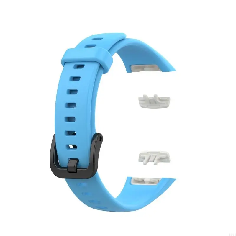 R1WD สำหรับ Band 6 Silicone Strap Strap กันเสื้อกันหนาว