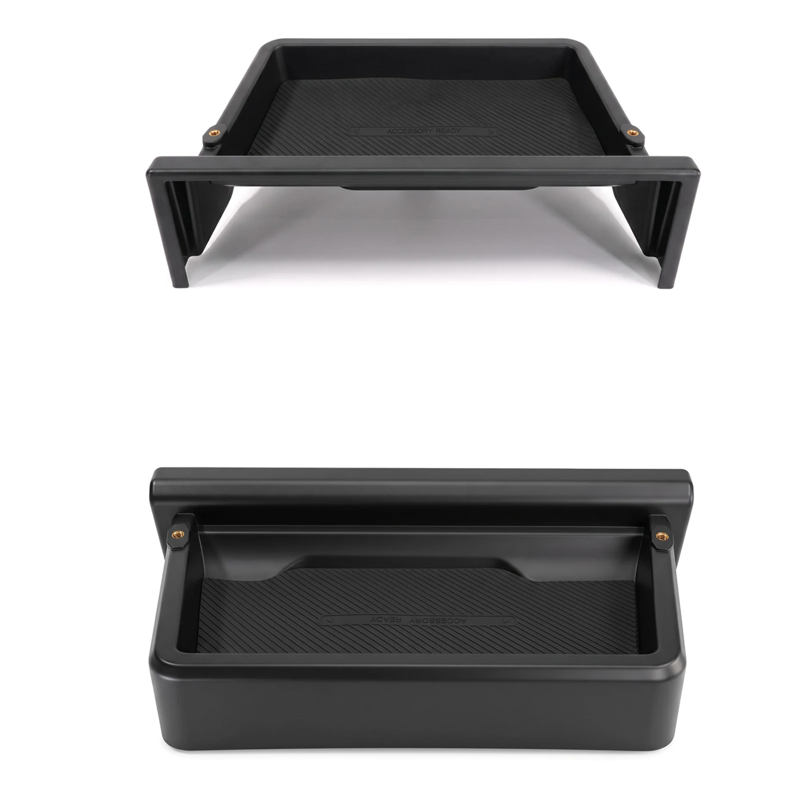 For Toyota Sienna 2025 2026 2027 Car Phone Holder Camera Mount Car Dashboard Multifunctional Storage Box for 12.3-inch Screen